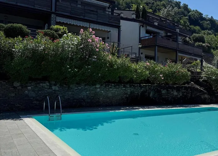 Bluelow Lakeview House Дервио