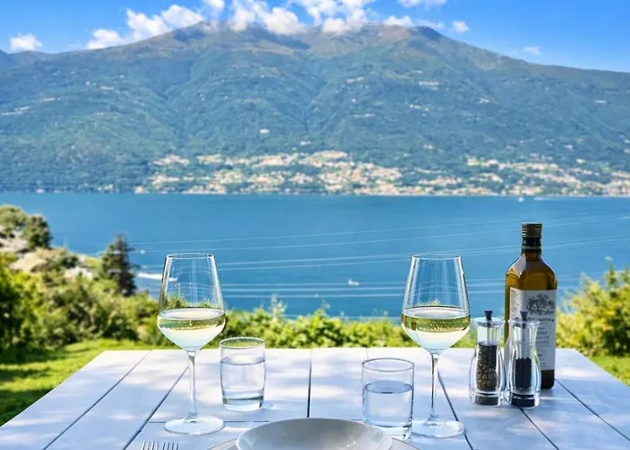 شقة Bluelow Lakeview House