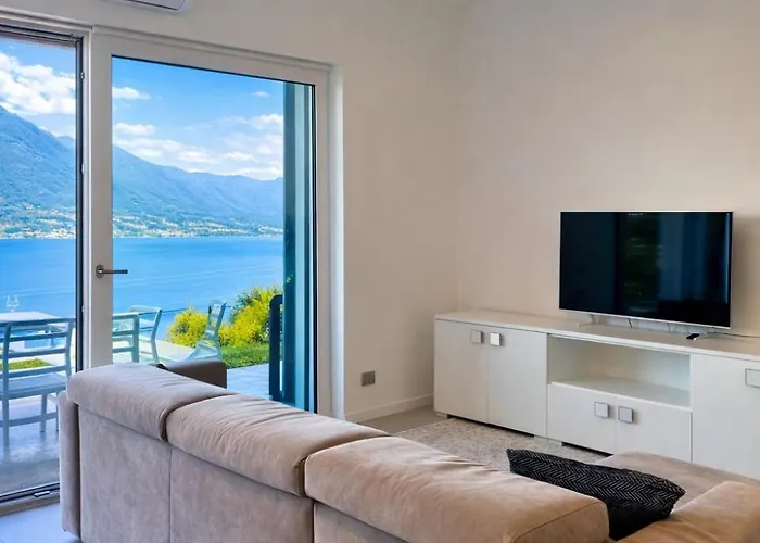 شقة Bluelow Lakeview House