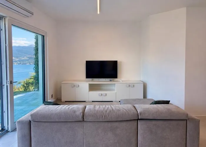 شقة Bluelow Lakeview House *