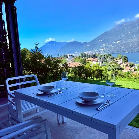 Bluelow Lakeview House Apartament *