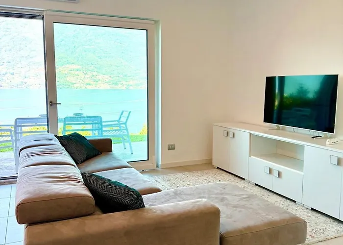 Apartamento Bluelow Lakeview House *