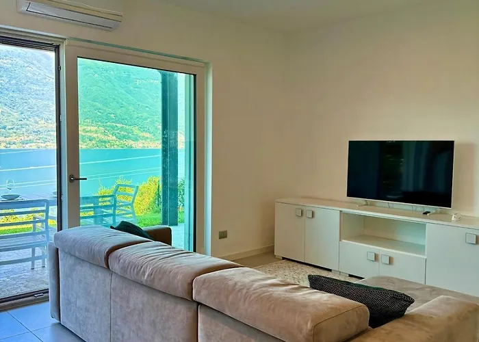 Apartamento Bluelow Lakeview House Dervio