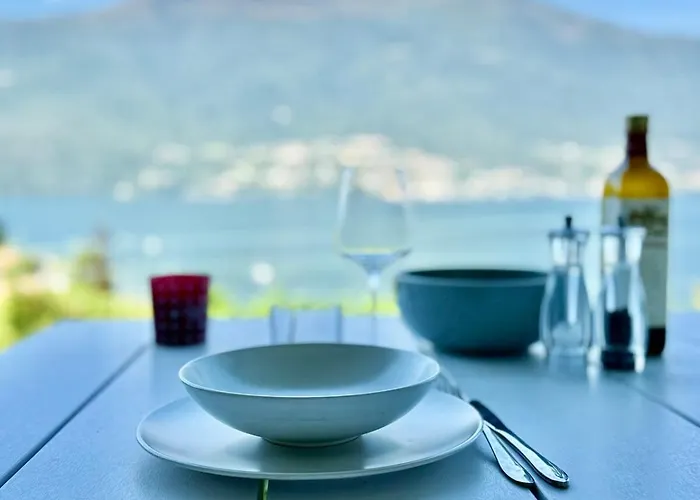 Apartamento Bluelow Lakeview House Dervio